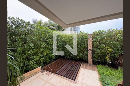 Varanda de apartamento à venda com 1 quarto, 80m² em Recreio dos Bandeirantes, Rio de Janeiro