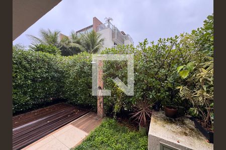 Varanda de apartamento à venda com 1 quarto, 80m² em Recreio dos Bandeirantes, Rio de Janeiro