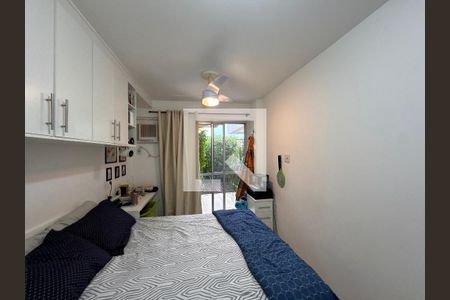 Suíte de apartamento à venda com 1 quarto, 80m² em Recreio dos Bandeirantes, Rio de Janeiro