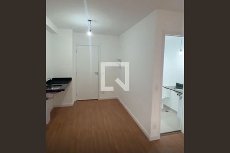 Studio de kitnet/studio à venda com 1 quarto, 26m² em Vila Clementino, São Paulo