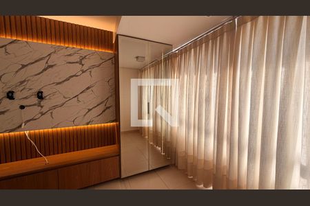 Sala de apartamento para alugar com 2 quartos, 60m² em Setor Bueno, Goiânia