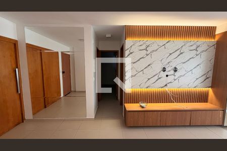 Sala de apartamento para alugar com 2 quartos, 60m² em Setor Bueno, Goiânia