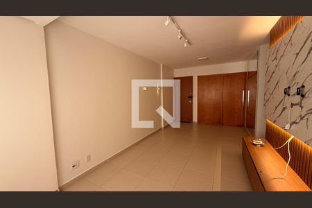 Sala de apartamento para alugar com 2 quartos, 60m² em Setor Bueno, Goiânia
