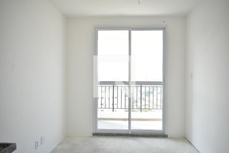Sala/Cozinha de apartamento à venda com 1 quarto, 30m² em Vila da Saúde, São Paulo