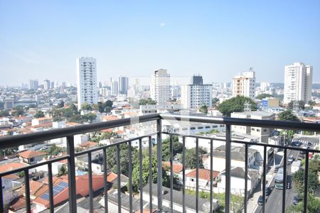Sacada de apartamento à venda com 1 quarto, 30m² em Vila da Saúde, São Paulo