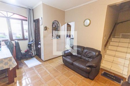 Sala de casa à venda com 4 quartos, 252m² em Mooca, São Paulo