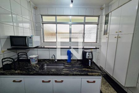 Apartamento para alugar com 3 quartos, 87m² em Guilhermina, Praia Grande