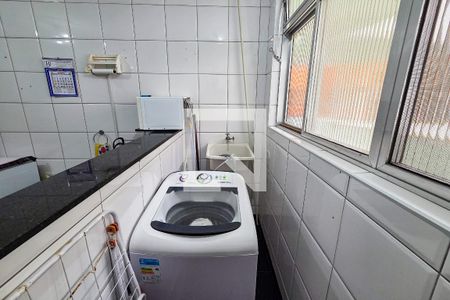 Apartamento para alugar com 3 quartos, 87m² em Guilhermina, Praia Grande