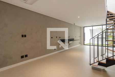 Sala e Cozinha de casa à venda com 2 quartos, 190m² em Vila Nova Conceição, São Paulo