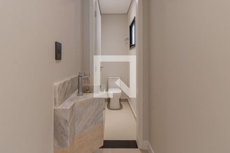 Lavabo de casa à venda com 2 quartos, 190m² em Vila Nova Conceição, São Paulo