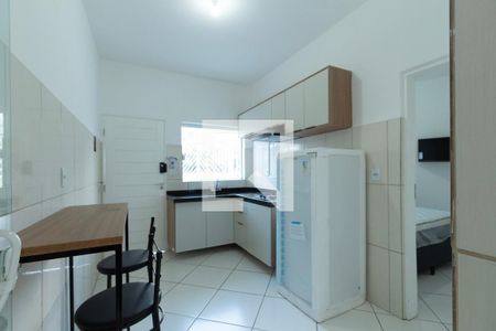 Sala / Cozinha  de kitnet/studio para alugar com 1 quarto, 35m² em 0, Sorocaba