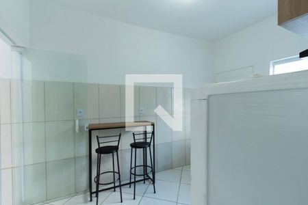 Sala / Cozinha  de kitnet/studio para alugar com 1 quarto, 35m² em 0, Sorocaba