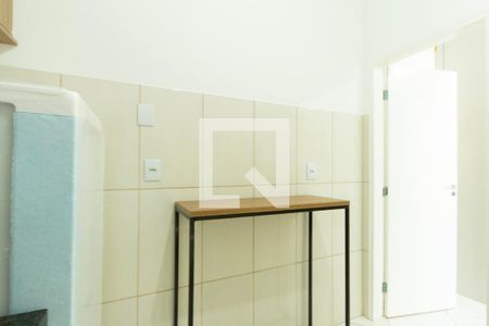 Sala / Cozinha  de kitnet/studio para alugar com 1 quarto, 35m² em 0, Sorocaba