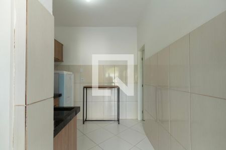 Sala / Cozinha  de kitnet/studio para alugar com 1 quarto, 35m² em 0, Sorocaba