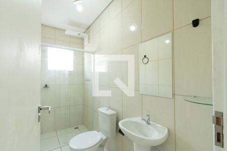 Banheiro  de kitnet/studio para alugar com 1 quarto, 35m² em 0, Sorocaba