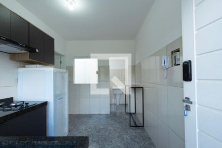 Sala / Cozinha  de kitnet/studio para alugar com 1 quarto, 35m² em 0, Sorocaba