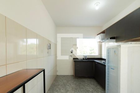 Sala / Cozinha  de kitnet/studio para alugar com 1 quarto, 35m² em 0, Sorocaba