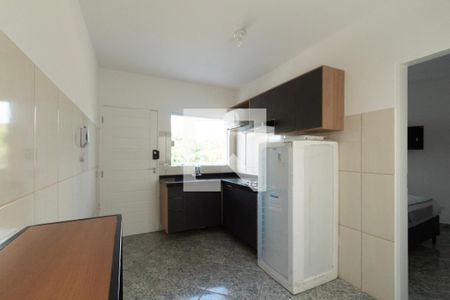 Sala / Cozinha  de kitnet/studio para alugar com 1 quarto, 35m² em 0, Sorocaba