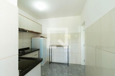 Sala / Cozinha  de kitnet/studio para alugar com 1 quarto, 35m² em 0, Sorocaba