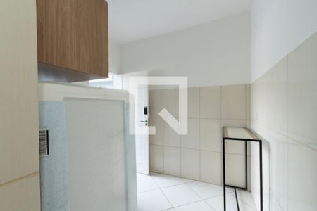 Sala / Cozinha  de kitnet/studio para alugar com 1 quarto, 35m² em 0, Sorocaba