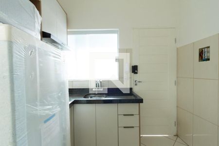 Sala / Cozinha  de kitnet/studio para alugar com 1 quarto, 35m² em 0, Sorocaba