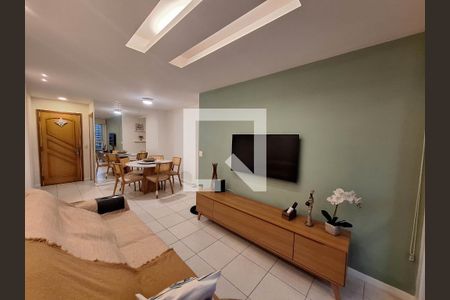 Apartamento para alugar com 3 quartos, 110m² em Icaraí, Niterói