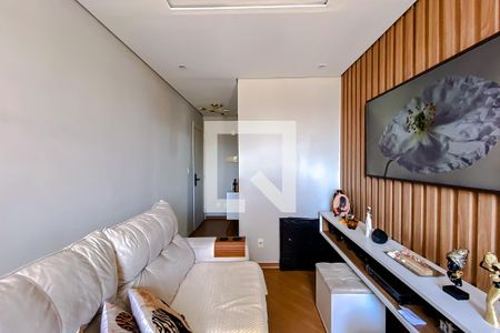 Sala de apartamento à venda com 2 quartos, 49m² em Água Branca, São Paulo