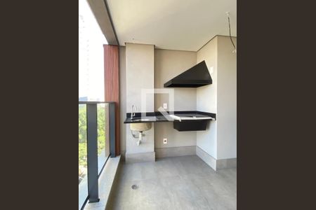 Varanda de apartamento à venda com 3 quartos, 94m² em Pinheiros, São Paulo