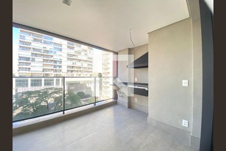Varanda de apartamento à venda com 3 quartos, 94m² em Pinheiros, São Paulo