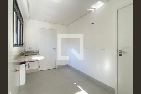 Cozinha de apartamento à venda com 3 quartos, 94m² em Pinheiros, São Paulo