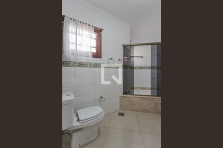 Suíte de casa para alugar com 3 quartos, 261m² em Chácara das Pedras, Porto Alegre