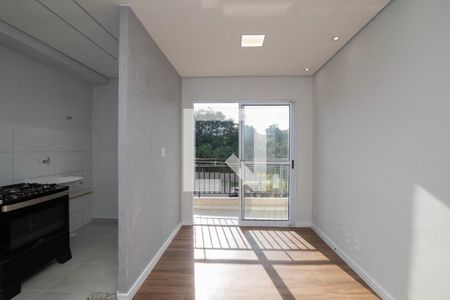 Apartamento para alugar com 2 quartos, 45m² em Jardim Nova Alvorada, Hortolândia