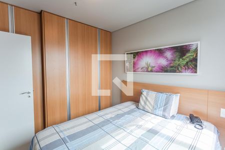 Quarto de apartamento à venda com 1 quarto, 42m² em União, Belo Horizonte