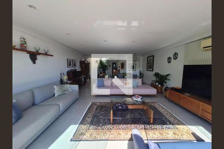 Apartamento à venda com 3 quartos, 286m² em Lagoa, Rio de Janeiro