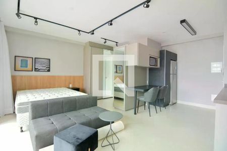 Apartamento à venda com 1 quarto, 40m² em Vila Nova Conceição, São Paulo