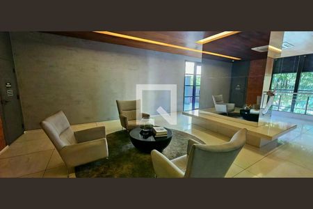 Apartamento à venda com 1 quarto, 40m² em Vila Nova Conceição, São Paulo