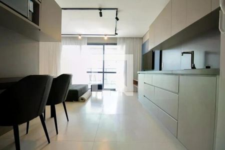 Apartamento à venda com 1 quarto, 40m² em Vila Nova Conceição, São Paulo