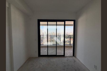 Suíte de apartamento à venda com 1 quarto, 46m² em Vila Clementino, São Paulo