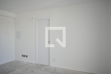 Sala/Cozinha de apartamento à venda com 1 quarto, 46m² em Vila Clementino, São Paulo