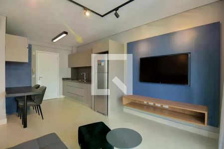 Apartamento à venda com 1 quarto, 39m² em Vila Nova Conceição, São Paulo