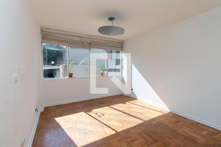 Sala de apartamento à venda com 2 quartos, 90m² em Perdizes, São Paulo