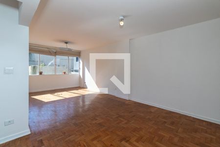 Sala de apartamento à venda com 2 quartos, 90m² em Perdizes, São Paulo