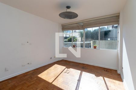 Sala de apartamento à venda com 2 quartos, 90m² em Perdizes, São Paulo