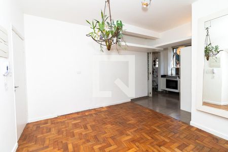 Sala de Jantar de apartamento à venda com 2 quartos, 90m² em Perdizes, São Paulo