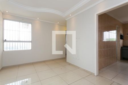 Sala  de apartamento para alugar com 2 quartos, 56m² em Vila Chabilandia, São Paulo