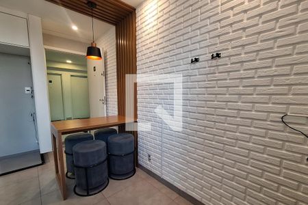 Sala de apartamento para alugar com 2 quartos, 35m² em Rp3 (regiões de Planejamento), Santo André