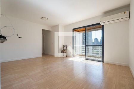 Sala/Cozinha de apartamento à venda com 2 quartos, 77m² em Alto da Lapa, São Paulo