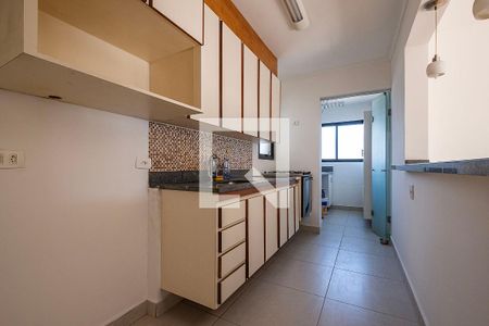 Sala/Cozinha de apartamento à venda com 2 quartos, 77m² em Alto da Lapa, São Paulo