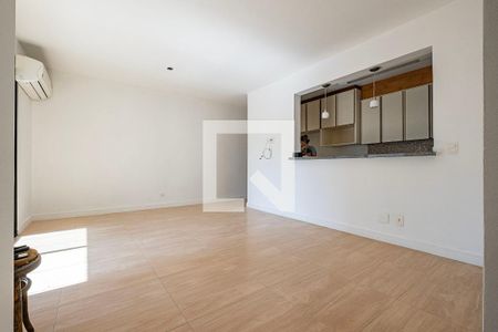 Sala/Cozinha de apartamento à venda com 2 quartos, 77m² em Alto da Lapa, São Paulo