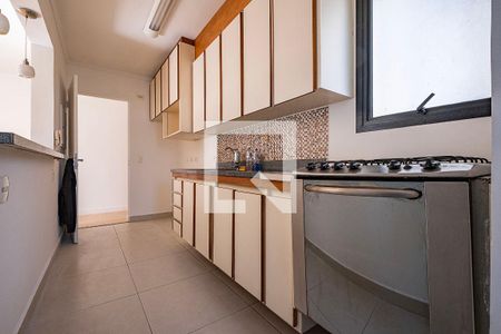 Sala/Cozinha de apartamento à venda com 2 quartos, 77m² em Alto da Lapa, São Paulo